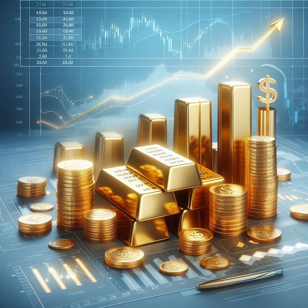الاستثمار في الذهب دليلك الشامل لتحقيق الأمان المالي وتنمية الثروة