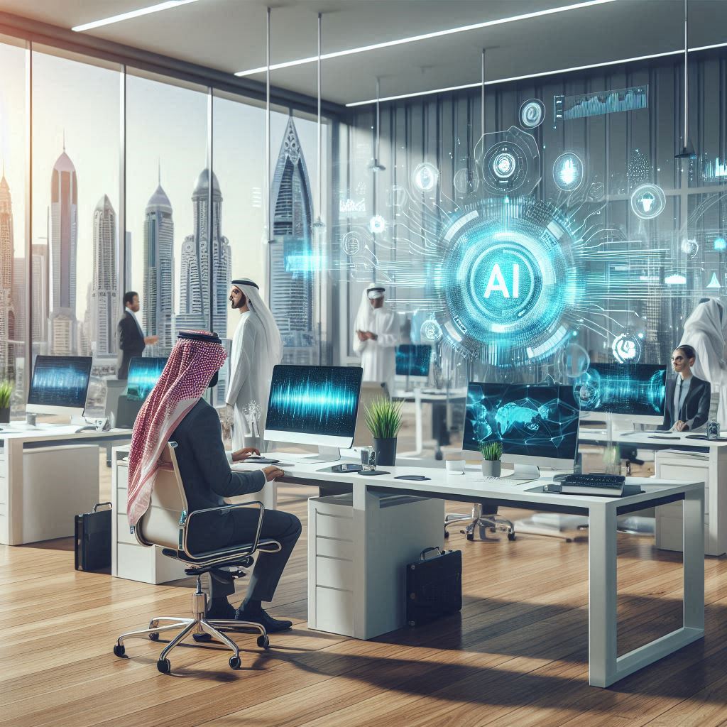 أفضل أدوات الذكاء الاصطناعي للشركات في السعودية
